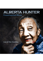 ALBERTA HUNTER<br>DOWNHEARTED BLUES (CD)