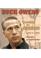 BUCK OWENS<BR>BOUND FOR BAKERSFIELD