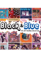 BLACK & BLUE:<br>THE LAFF COMEDY BOX
